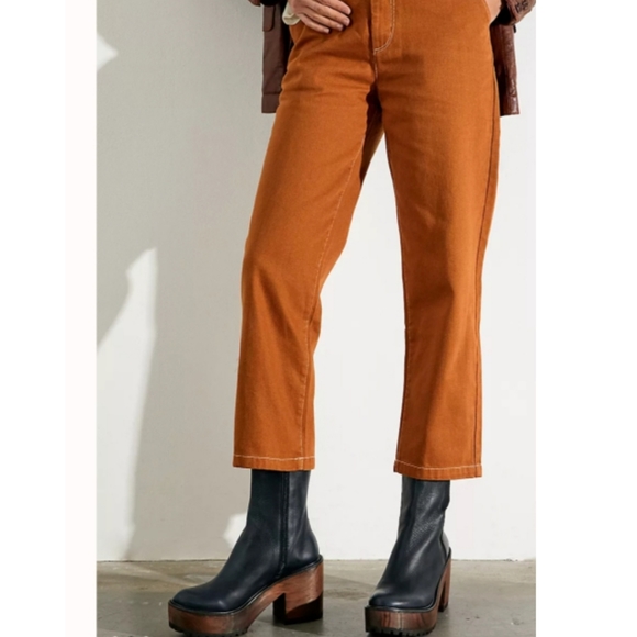 FREE PEOPLE-West Johanna Clog Boots - Picture 2 of 16